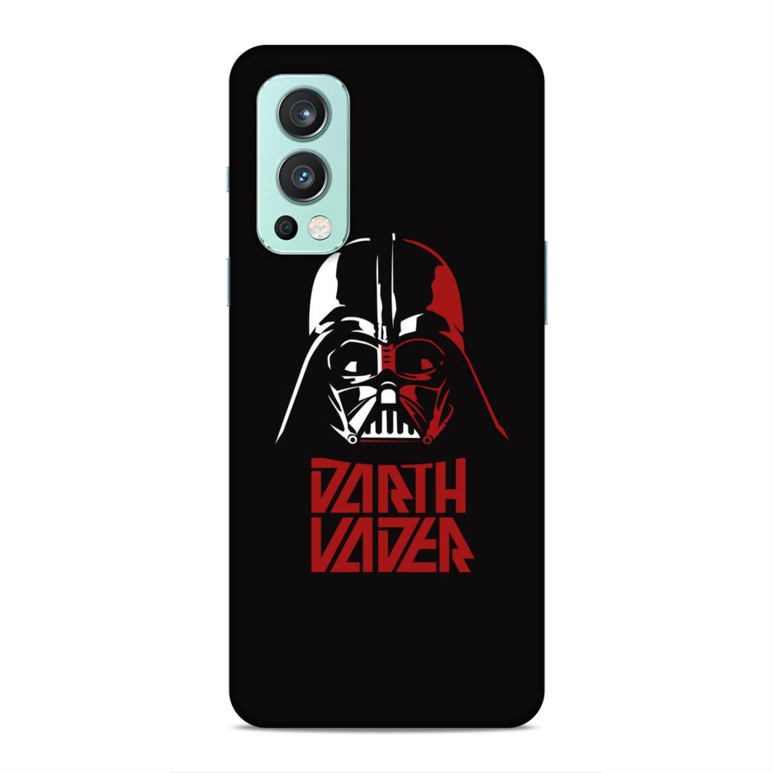 Darth Vader Hard Back Case For OnePlus Nord 2 5G