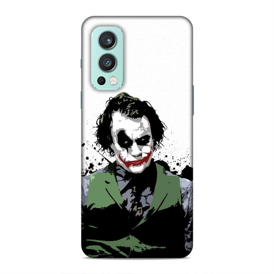 Joker Hard Back Case For OnePlus Nord 2 5G