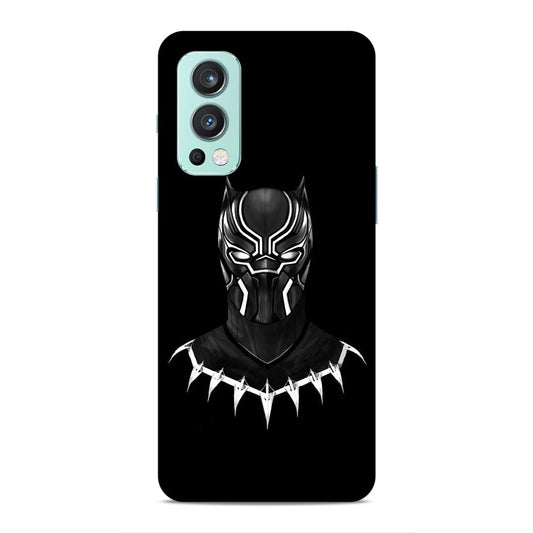 Black Panther Hard Back Case For OnePlus Nord 2 5G