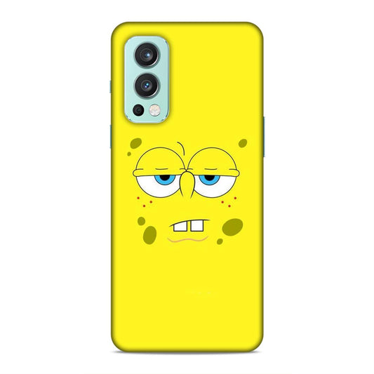 Spongebob Hard Back Case For OnePlus Nord 2 5G