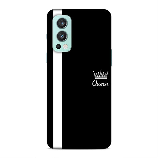 Queen Hard Back Case For OnePlus Nord 2 5G