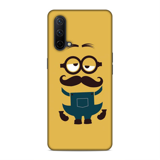 Minion Hard Back Case For OnePlus Nord CE 5G