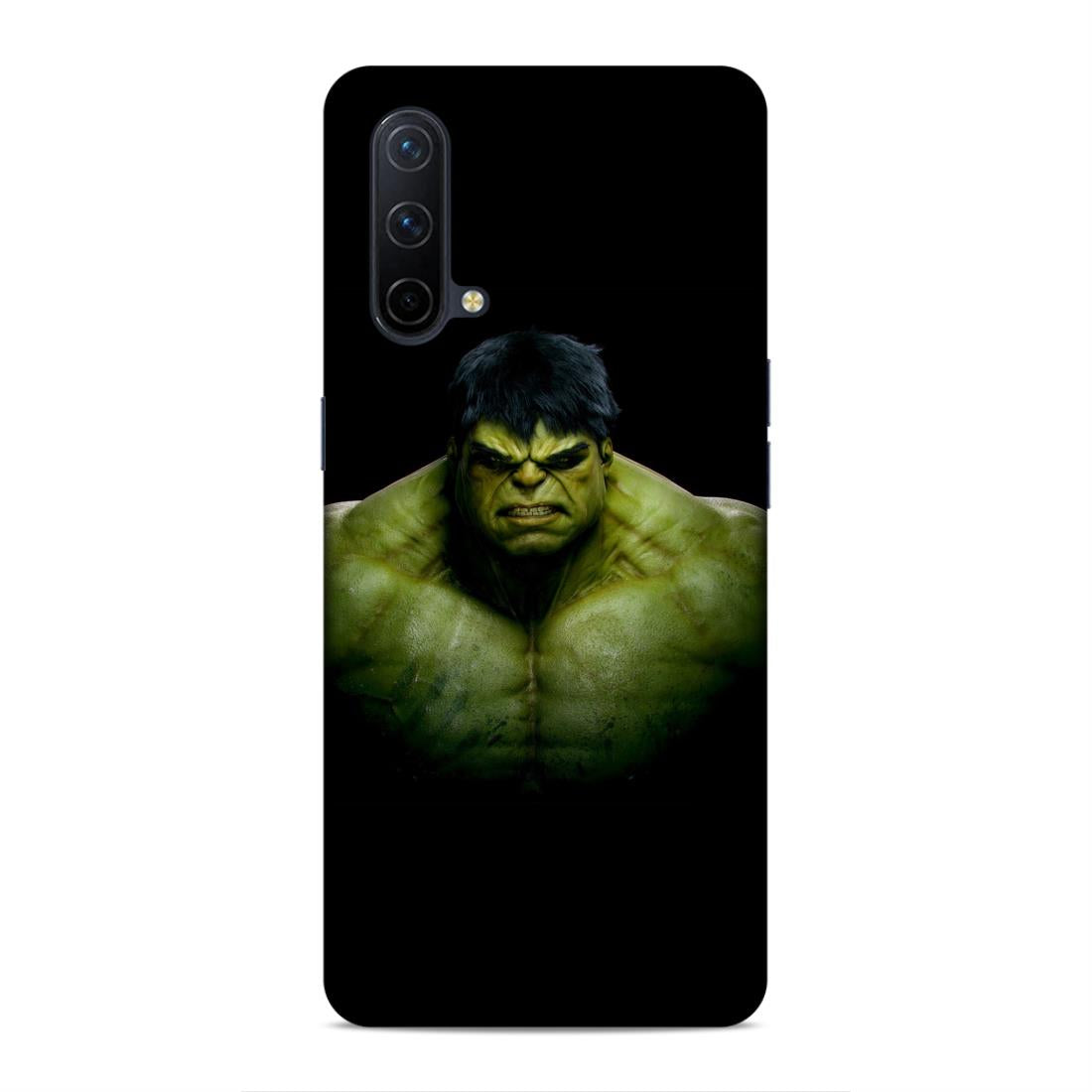 Hulk Hard Back Case For OnePlus Nord CE 5G