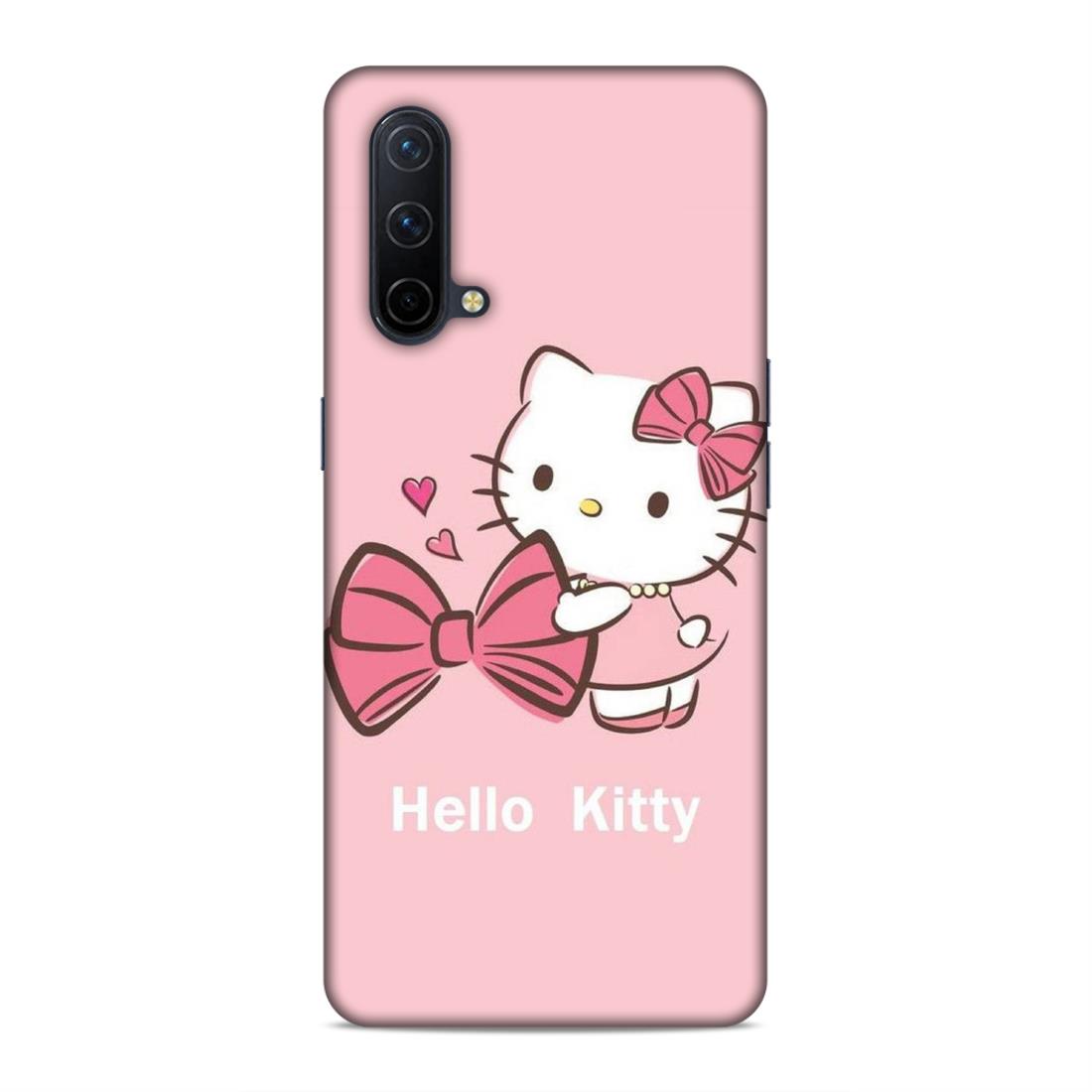 Hello Kitty Hard Back Case For OnePlus Nord CE 5G