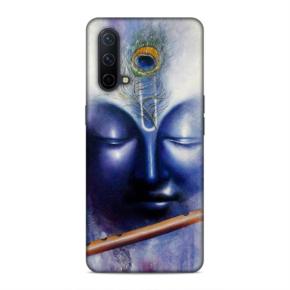 Lord Krishna Hard Back Case For OnePlus Nord CE 5G