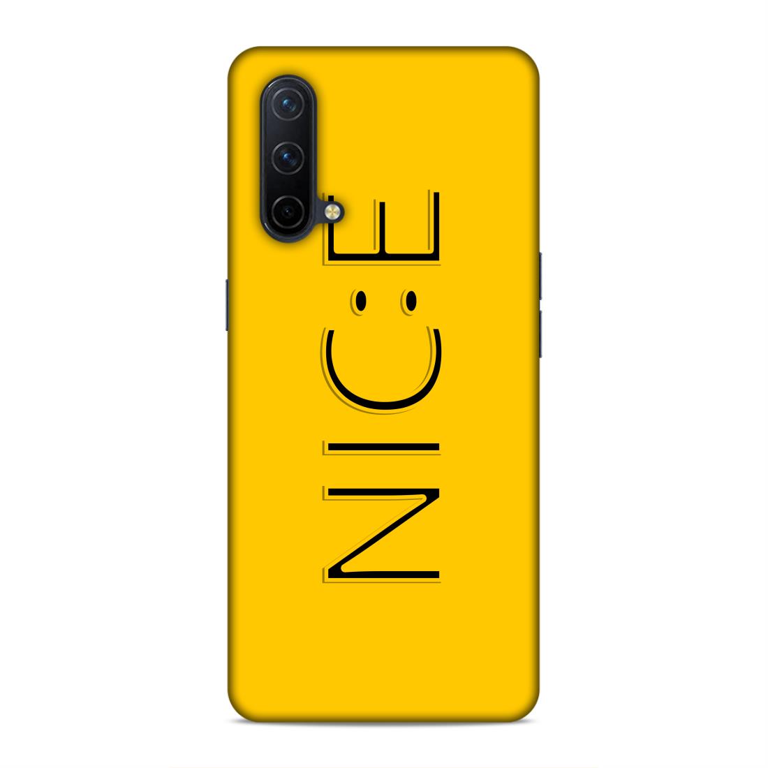Nice Hard Back Case For OnePlus Nord CE 5G
