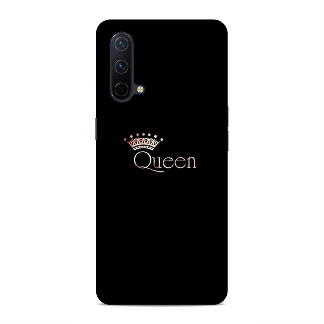 Queen Hard Back Case For OnePlus Nord CE 5G