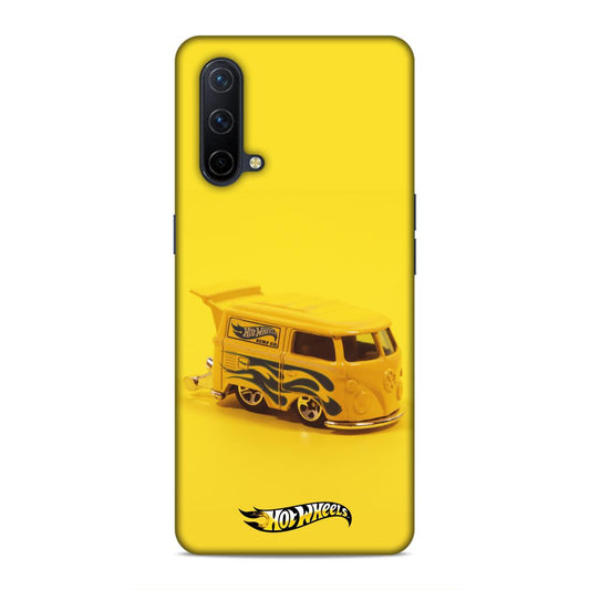Hotweels Hard Back Case For OnePlus Nord CE 5G