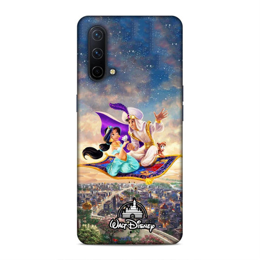 Aladdin Hard Back Case For OnePlus Nord CE 5G