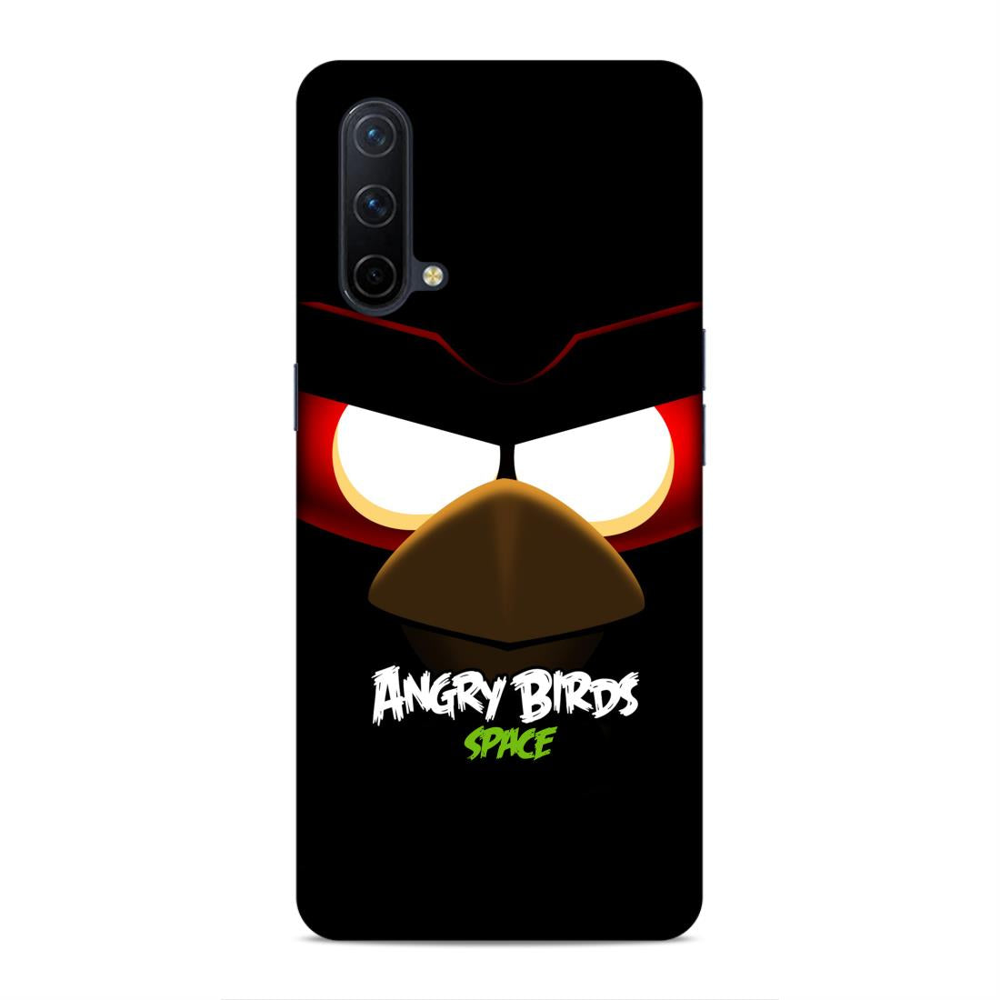 Angry Bird Space Hard Back Case For OnePlus Nord CE 5G