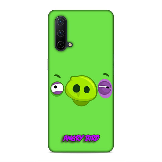 Piggy Violate Eye Hard Back Case For OnePlus Nord CE 5G
