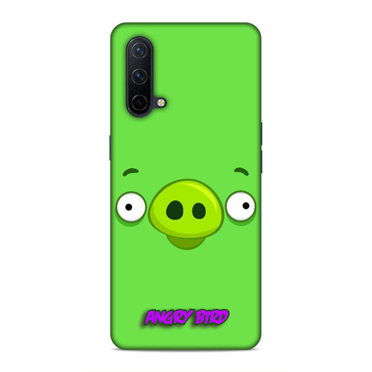 Piggy Hard Back Case For OnePlus Nord CE 5G