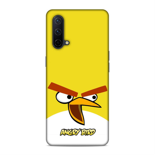 Angry Bird Chuck Hard Back Case For OnePlus Nord CE 5G