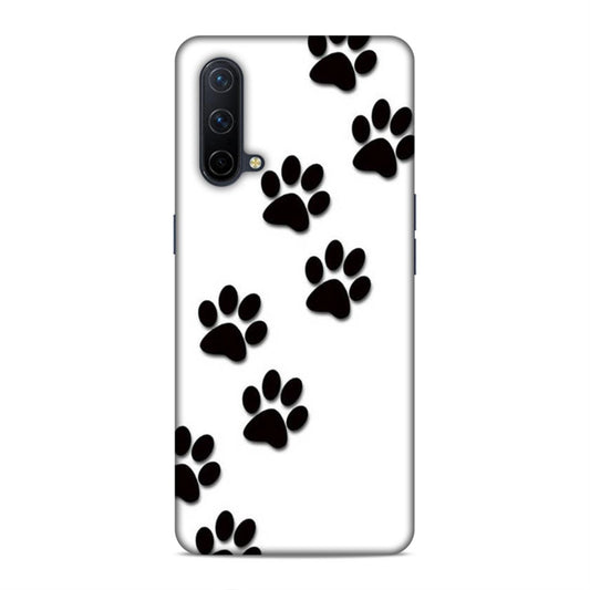Foot Step Hard Back Case For OnePlus Nord CE 5G