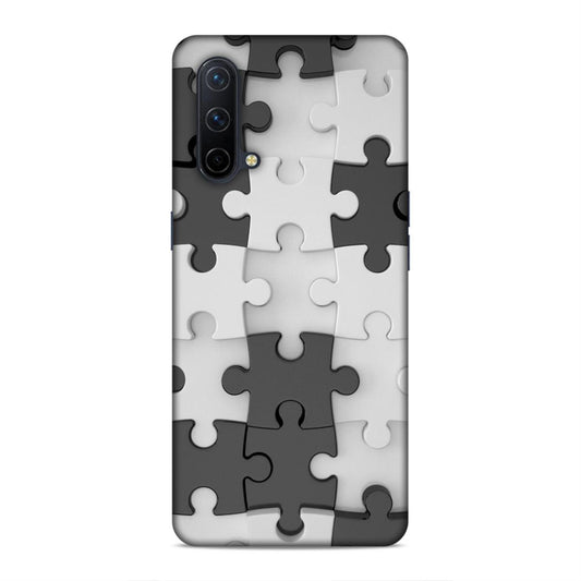 Pattern Hard Back Case For OnePlus Nord CE 5G