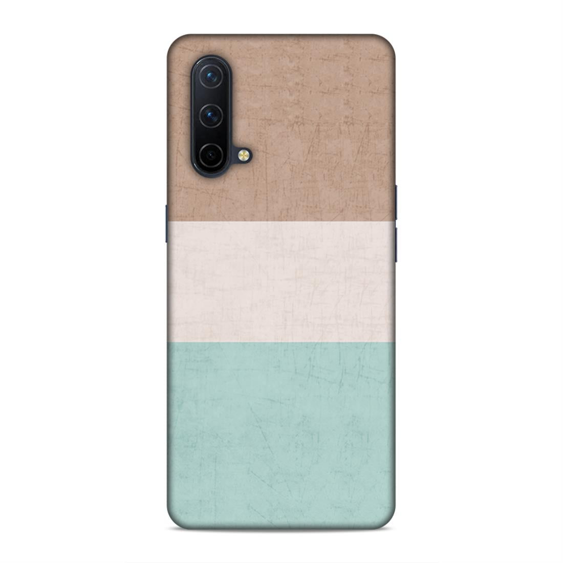 Pattern Hard Back Case For OnePlus Nord CE 5G