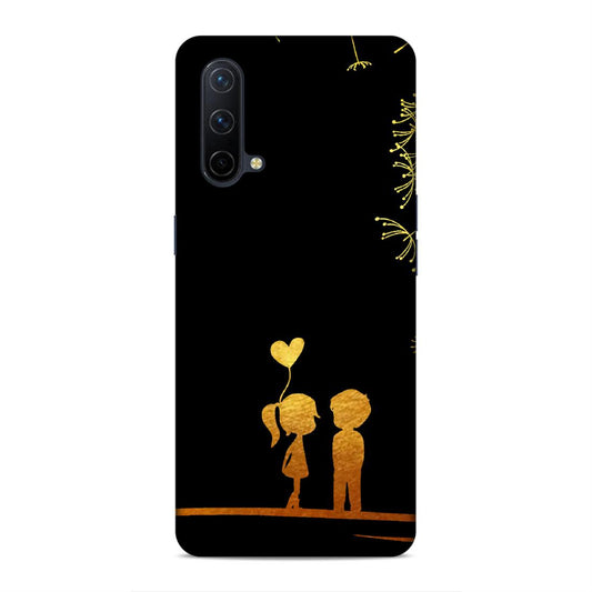 Love Hard Back Case For OnePlus Nord CE 5G