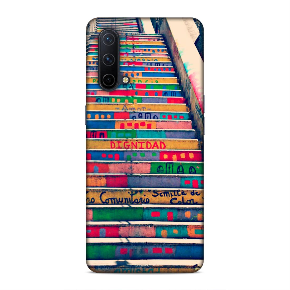 Stairs Hard Back Case For OnePlus Nord CE 5G