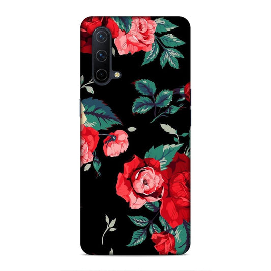 Flower Hard Back Case For OnePlus Nord CE 5G