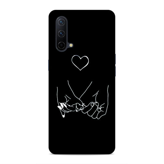 Love Hard Back Case For OnePlus Nord CE 5G