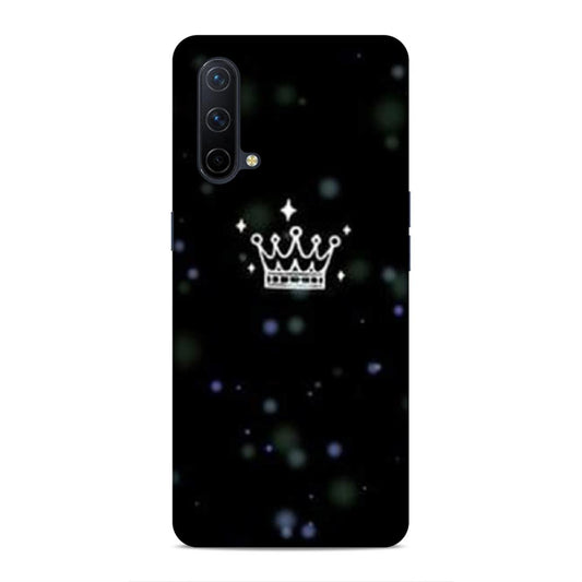 King Crown Hard Back Case For OnePlus Nord CE 5G
