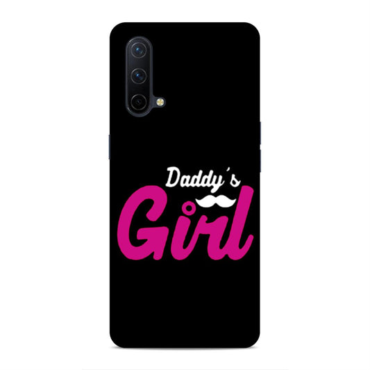 Daddy's Girl Hard Back Case For OnePlus Nord CE 5G