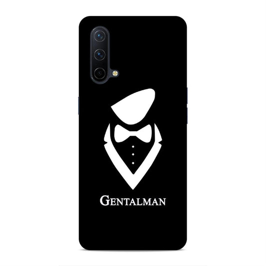 Gentalman Hard Back Case For OnePlus Nord CE 5G