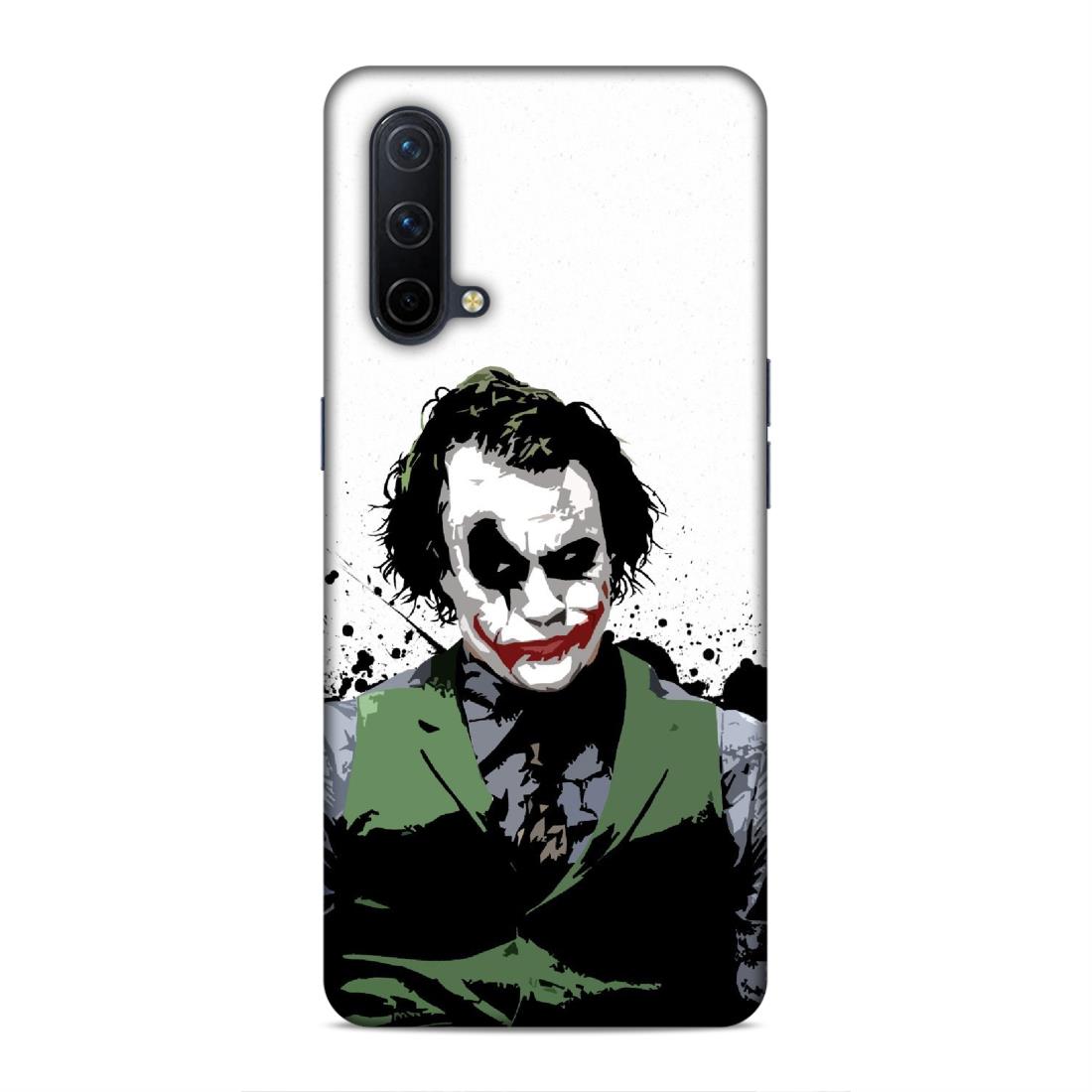 Joker Hard Back Case For OnePlus Nord CE 5G