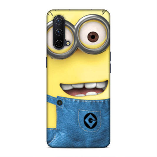 Minions Hard Back Case For OnePlus Nord CE 5G