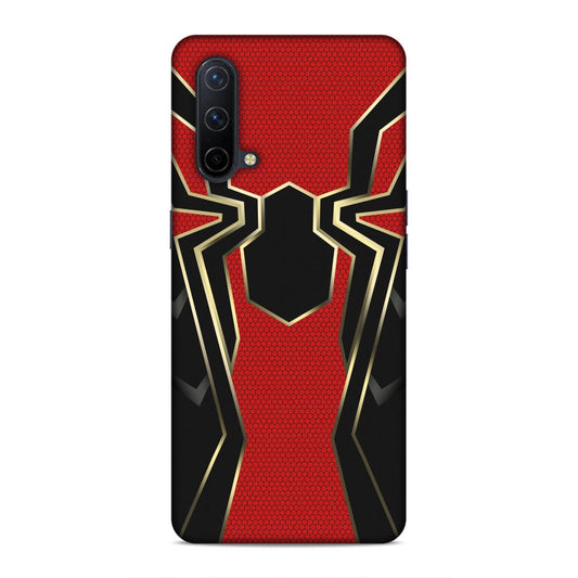 Spiderman Shuit Hard Back Case For OnePlus Nord CE 5G