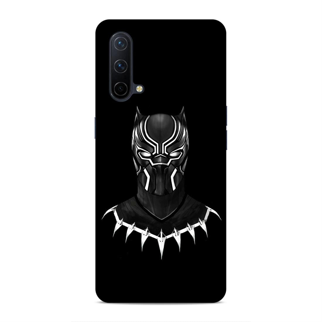 Black Panther Hard Back Case For OnePlus Nord CE 5G