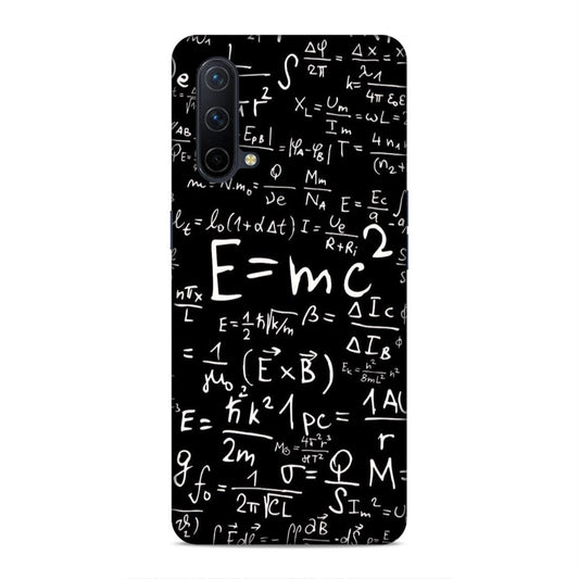 E MC2 Hard Back Case For OnePlus Nord CE 5G