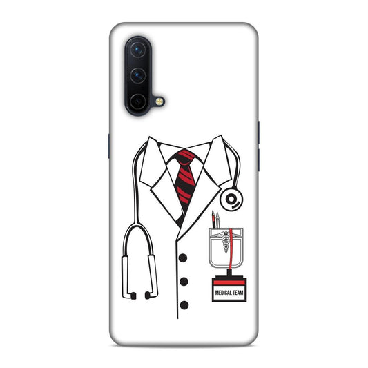 Dr Costume Hard Back Case For OnePlus Nord CE 5G