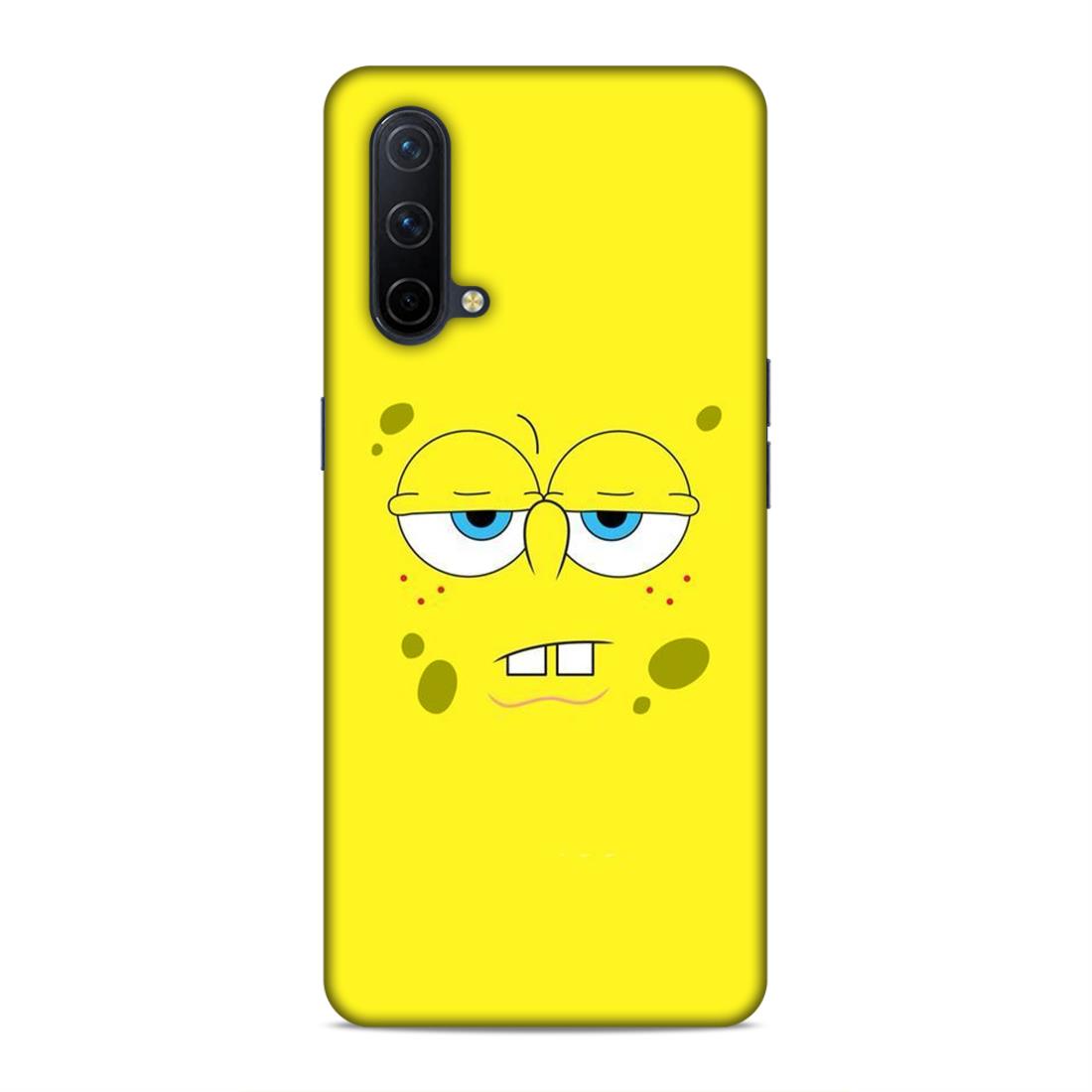 Spongebob Hard Back Case For OnePlus Nord CE 5G