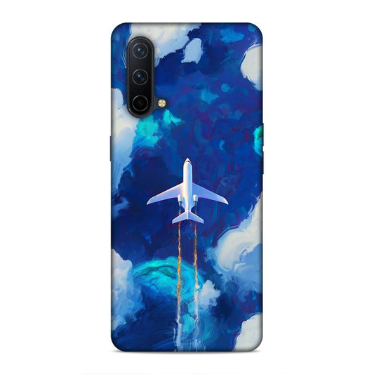 Aeroplane In The Sky Hard Back Case For OnePlus Nord CE 5G