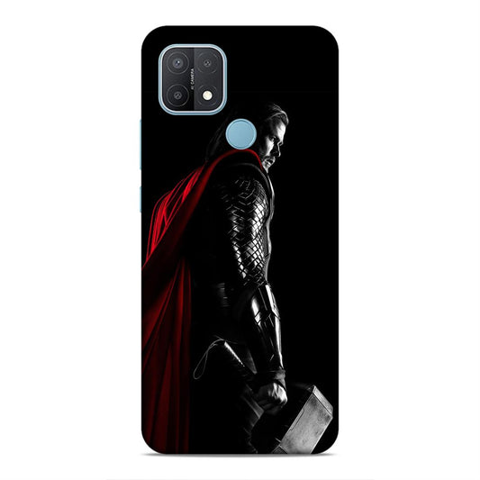 Thor Hard Back Case For Oppo A15 / A15s
