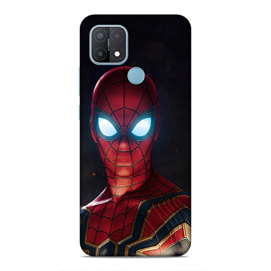 Spiderman Hard Back Case For Oppo A15 / A15s