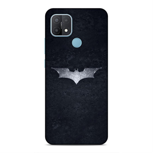 Batman Hard Back Case For Oppo A15 / A15s