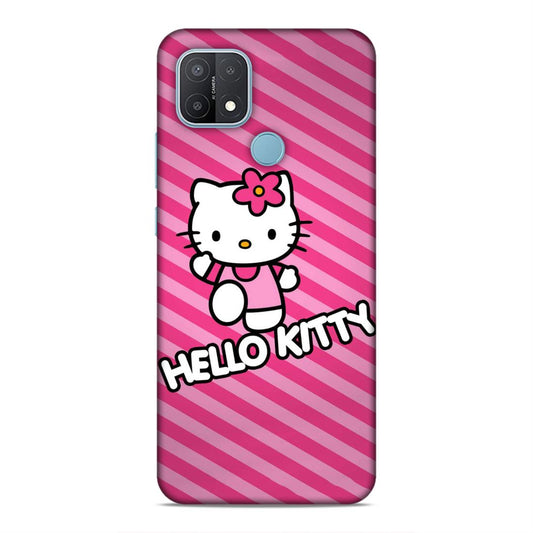 Hello Kitty Hard Back Case For Oppo A15 / A15s