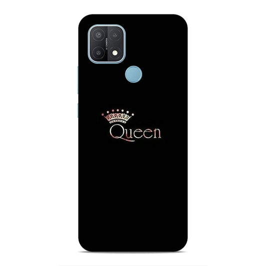 Queen Hard Back Case For Oppo A15 / A15s