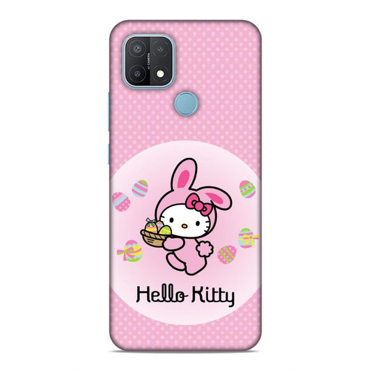 Hello Kitty Hard Back Case For Oppo A15 / A15s