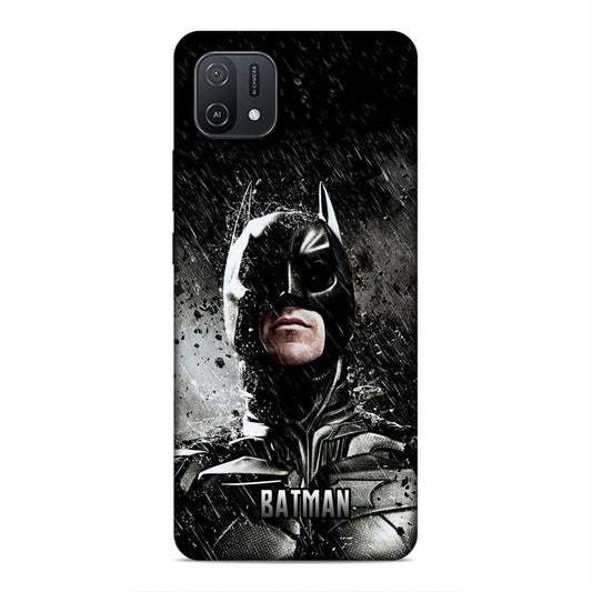 Batman Hard Back Case For Oppo A16e / A16k