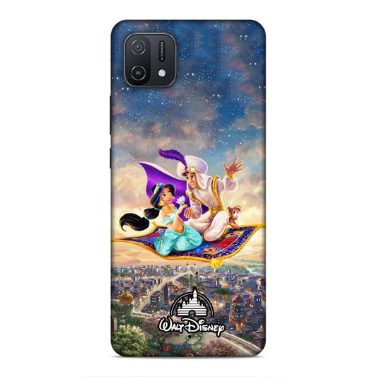 Aladdin Hard Back Case For Oppo A16e / A16k