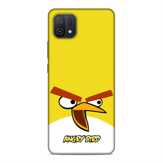 Angry Bird Chuck Hard Back Case For Oppo A16e / A16k