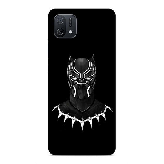 Black Panther Hard Back Case For Oppo A16e / A16k