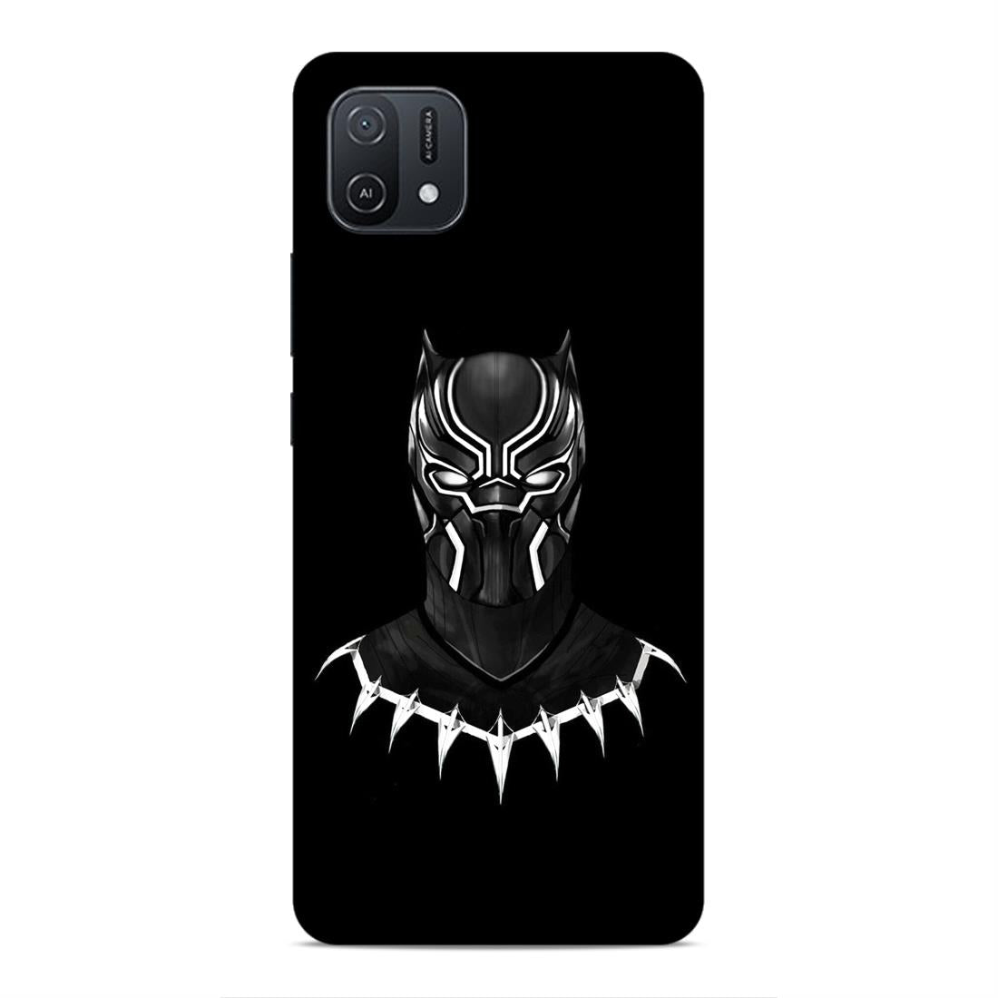 Black Panther Hard Back Case For Oppo A16e / A16k