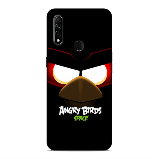 Angry Bird Space Hard Back Case For Oppo A31 2020