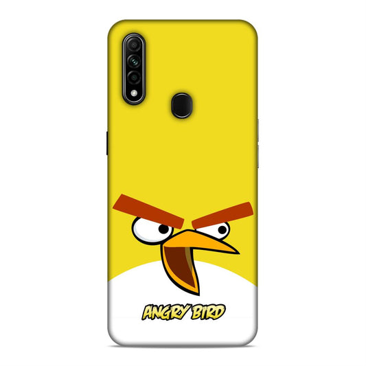 Angry Bird Chuck Hard Back Case For Oppo A31 2020