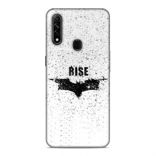 Batman Hard Back Case For Oppo A31 2020