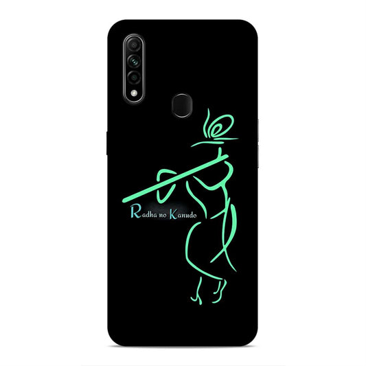 Radha No Kano Hard Back Case For Oppo A31 2020